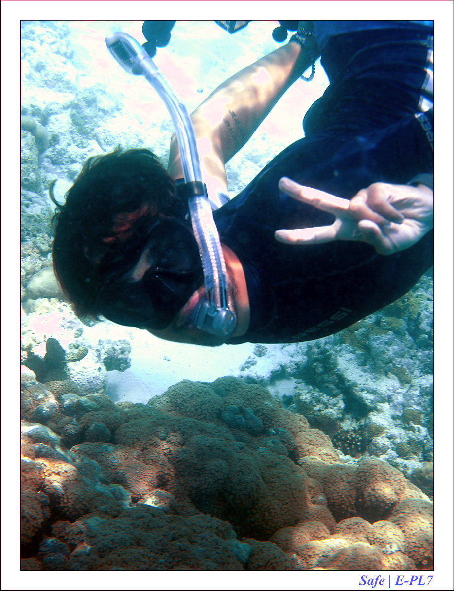 2019 - 07 - Snorkeling maldives - 38